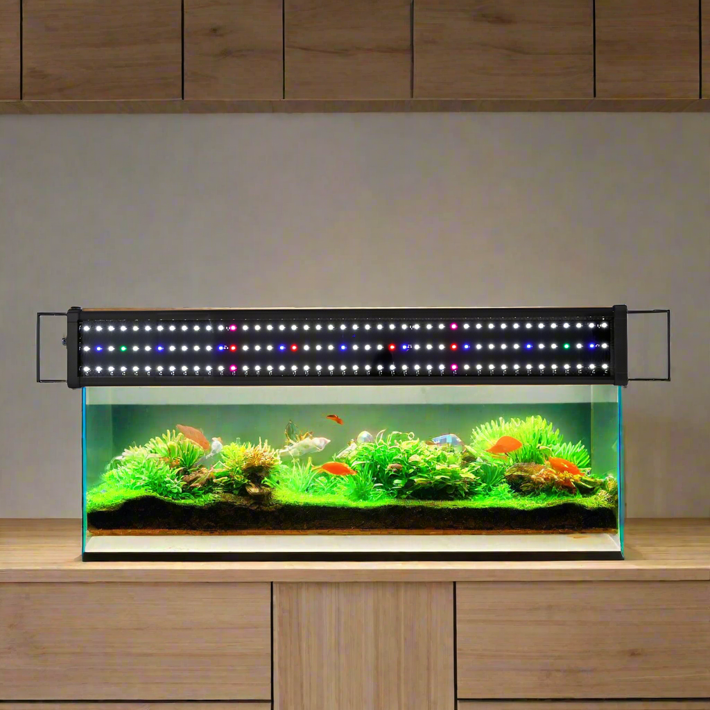 i.Pet Aquarium Light Full Spectrum 90CM Aqua Plant Fish Tank Lamp