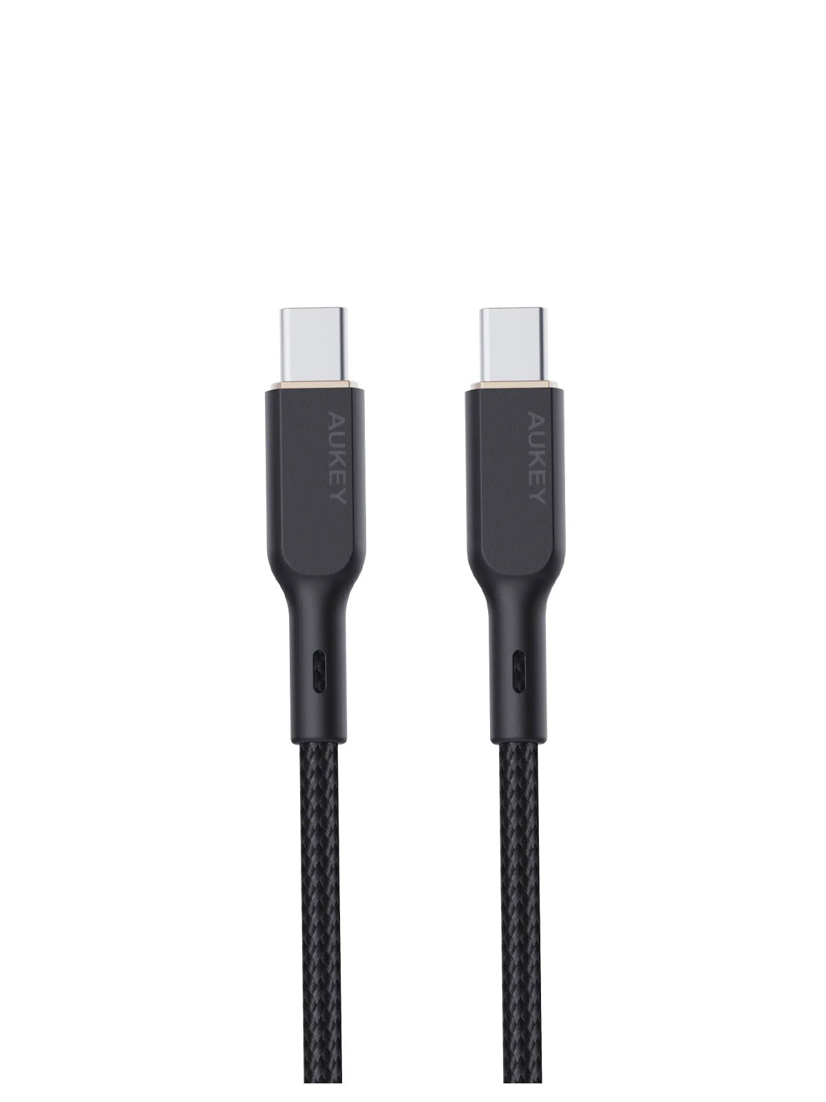 Aukey Circlet Blink 100W 1m Aramid Fiber Core USB-C to USB-C Cable (CB-KCC101)