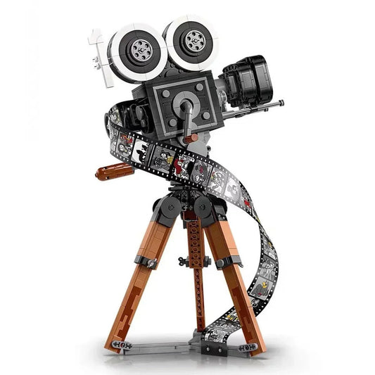 Tribute Camera Model Building Blocks