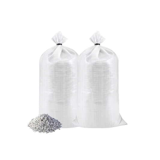 50L Perlite Coarse Premium Soil Expanded Medium Plants Hydroponics