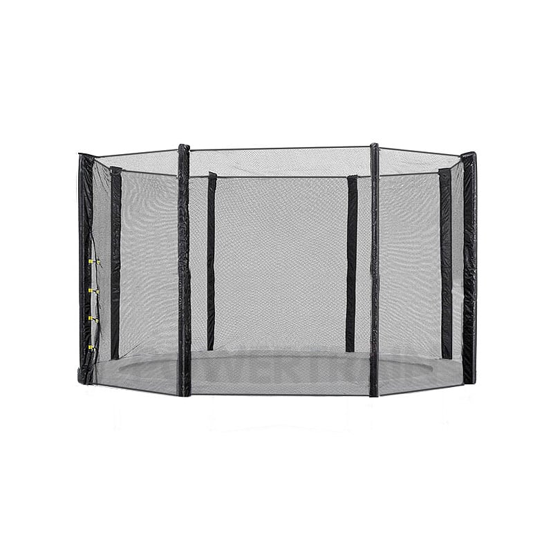 Kahuna 8ft 6 Pole Replacement Trampoline Safety Net