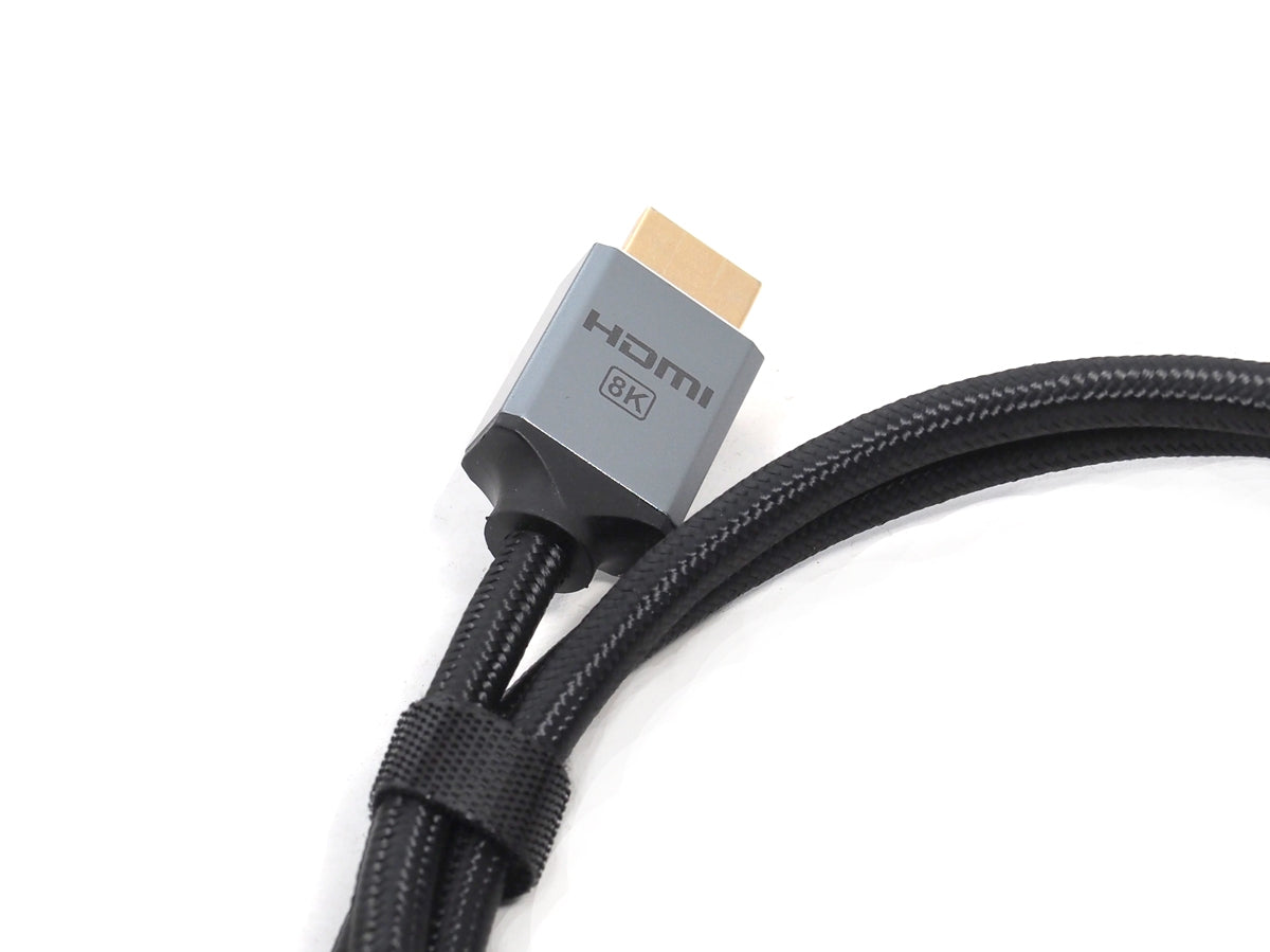 Oxhorn 8K HDMI 2.1a Cable 1m