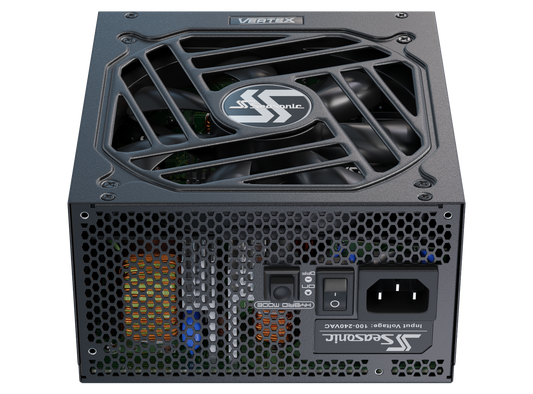 Seasonic VERTEX 1000W (GX-1000) 80 PLUS Gold Modular PSU