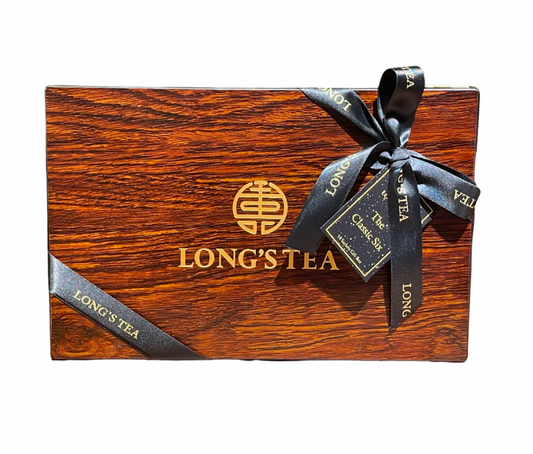 Long's Tea Classic Six Collection Tea Chest