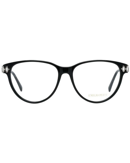 Emilio Pucci Women's Black Optical Frames - One Size