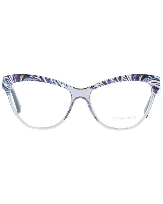 Emilio Pucci Women's Gray Optical Frames - One Size