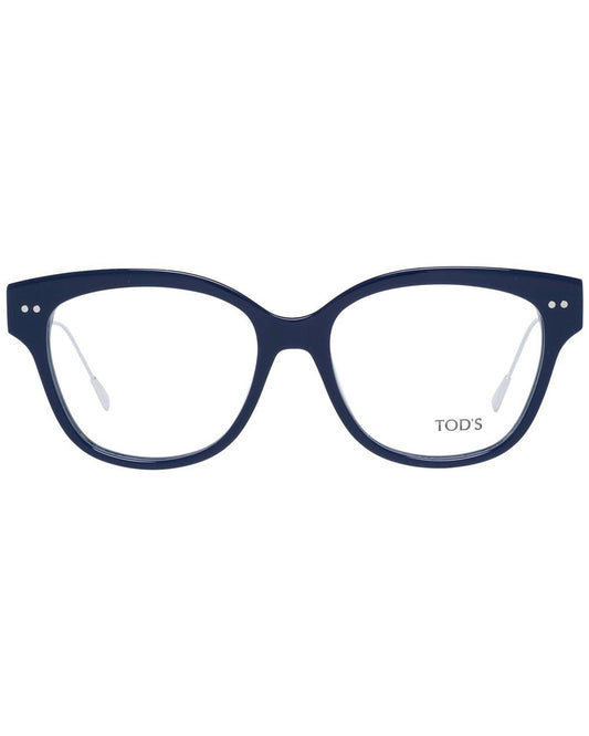 Tod's Women's Blue Optical Frames - One Size