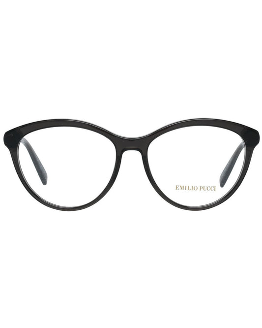 Emilio Pucci Women's Black Optical Frames - One Size