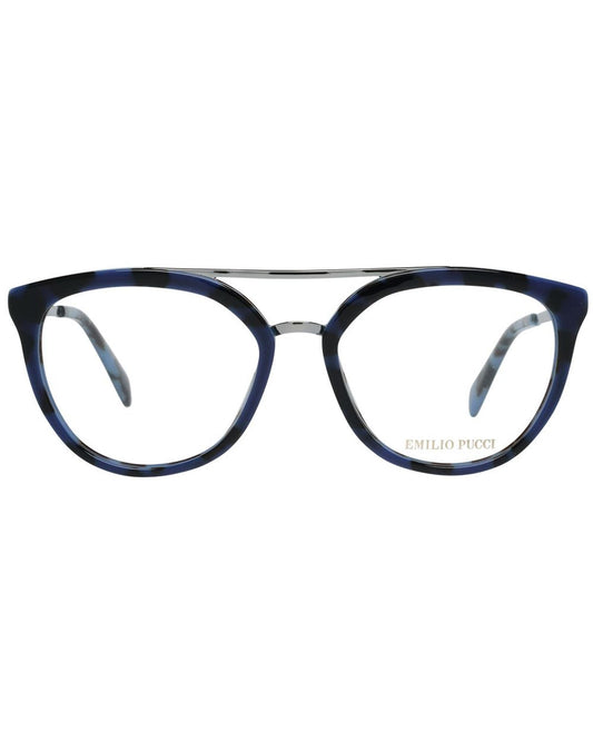 Emilio Pucci Women's Blue Optical Frames - One Size