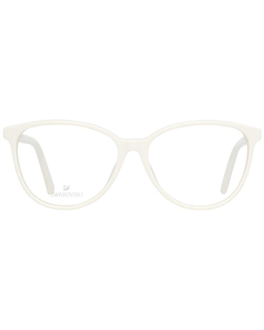 Swarovski Women's Cream Optical Frames - One Size