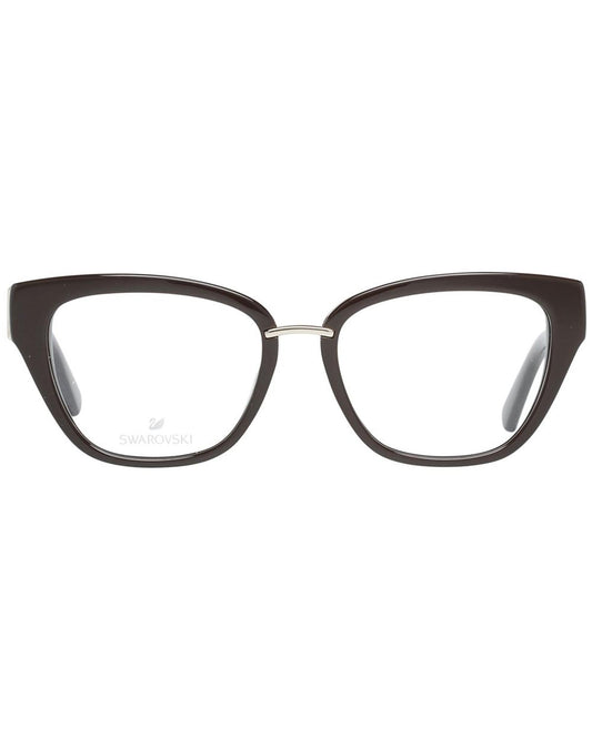 Swarovski Women's Brown Optical Frames - One Size