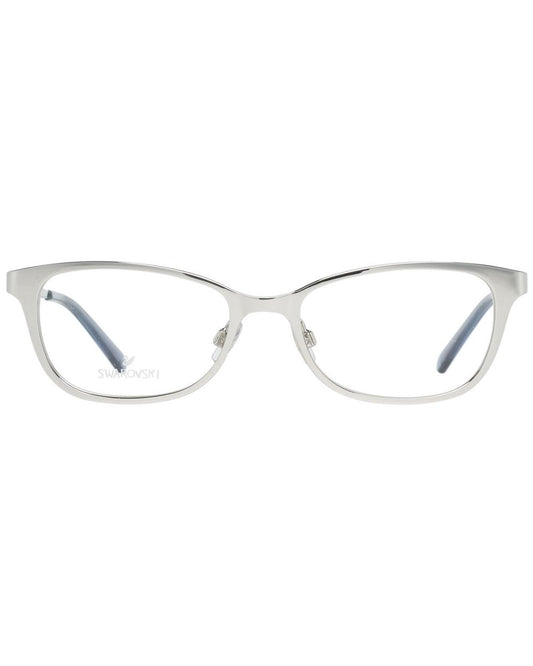 Swarovski Women's Silver Optical Frames - One Size