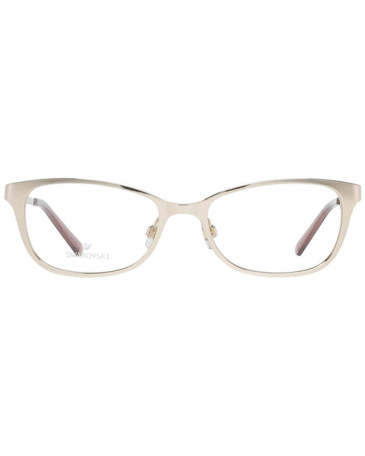 Swarovski Women's Gold Optical Frames - One Size