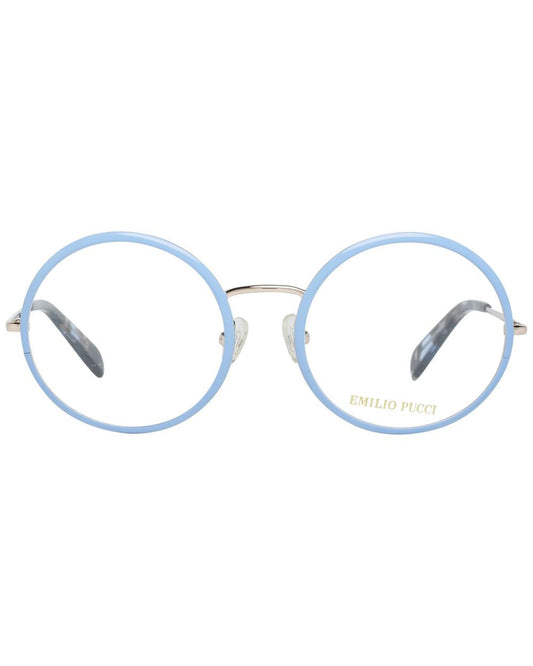 Emilio Pucci Women's Blue Optical Frames - One Size
