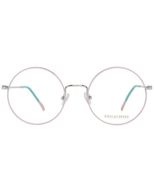 Emilio Pucci Women's Pink Optical Frames - One Size