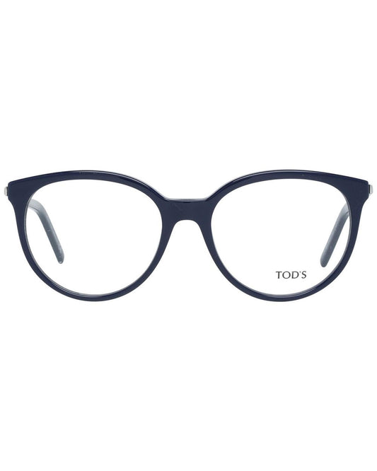 Tod's Women's Blue Optical Frames - One Size