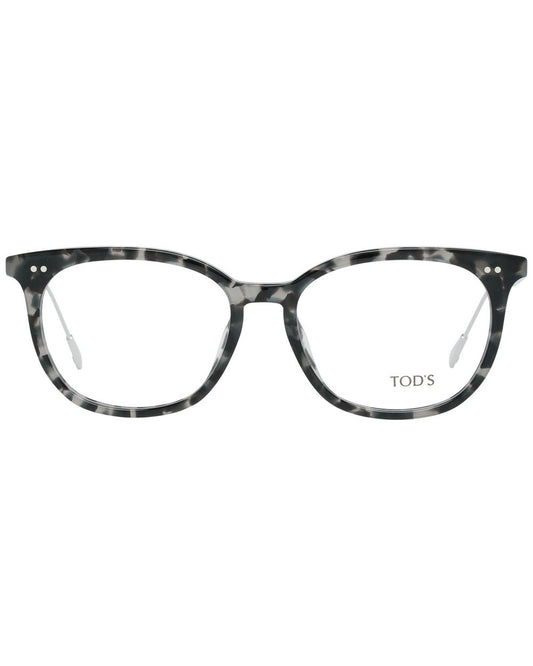 Tod's Women's Black Optical Frames - One Size
