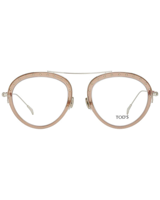 Tod's Women's Brown Optical Frames - One Size
