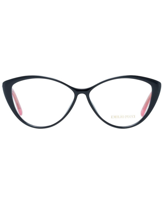 Emilio Pucci Women's Black Optical Frames - One Size