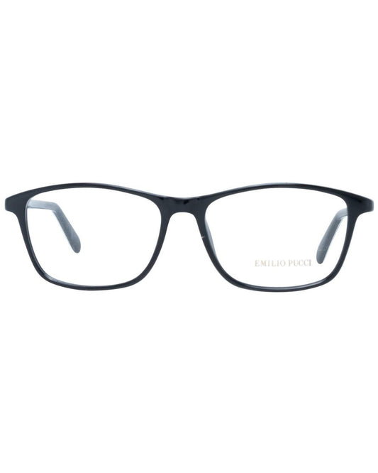 Emilio Pucci Women's Black Optical Frames - One Size