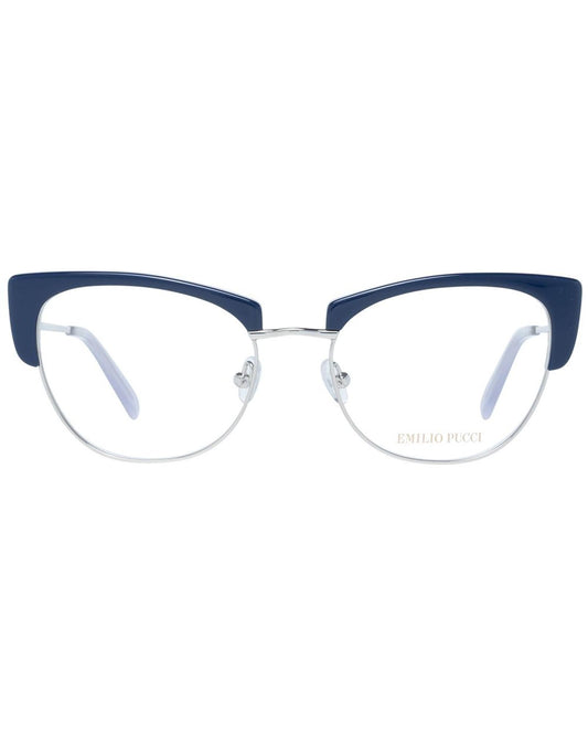 Emilio Pucci Women's Blue Optical Frames - One Size
