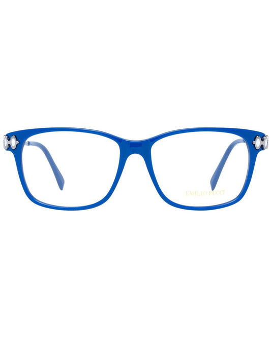Emilio Pucci Women's Blue Optical Frames - One Size