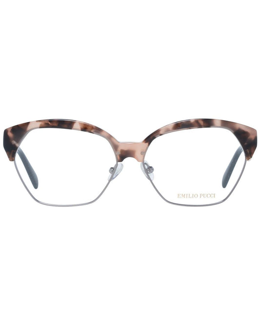 Emilio Pucci Women's Brown Optical Frames - One Size