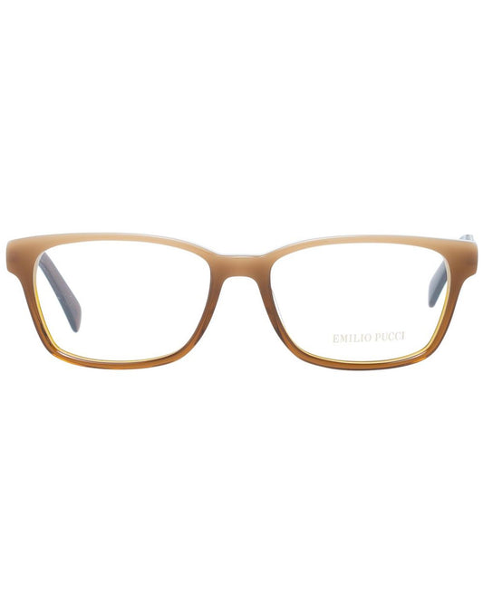 Emilio Pucci Women's Brown Optical Frames - One Size