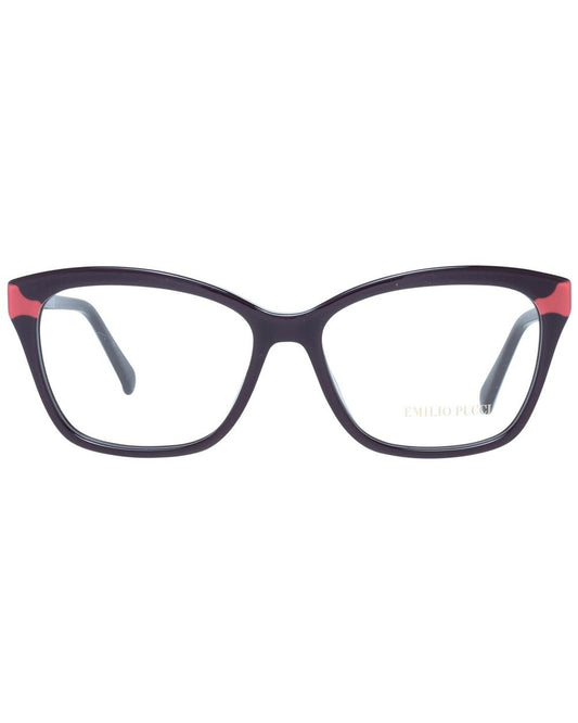 Emilio Pucci Women's Brown Optical Frames - One Size