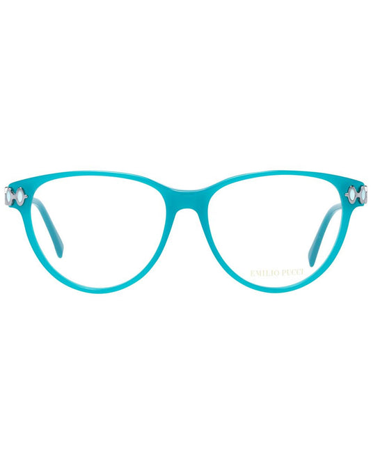 Emilio Pucci Women's Green Optical Frames - One Size