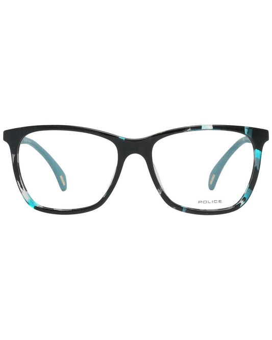 Police Women's Black Optical Frames - One Size