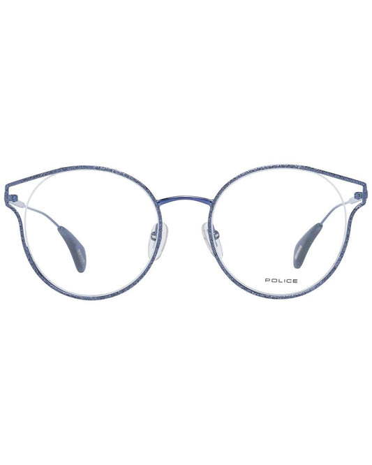 Police Women's Blue Optical Frames - One Size