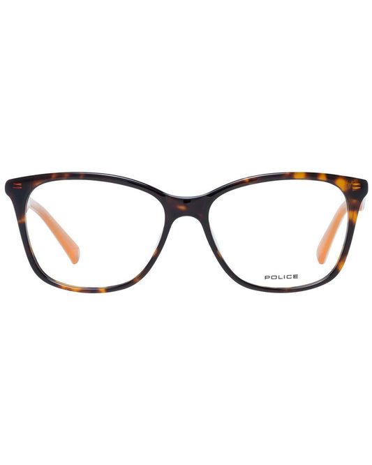 Police Women's Brown Optical Frames - One Size