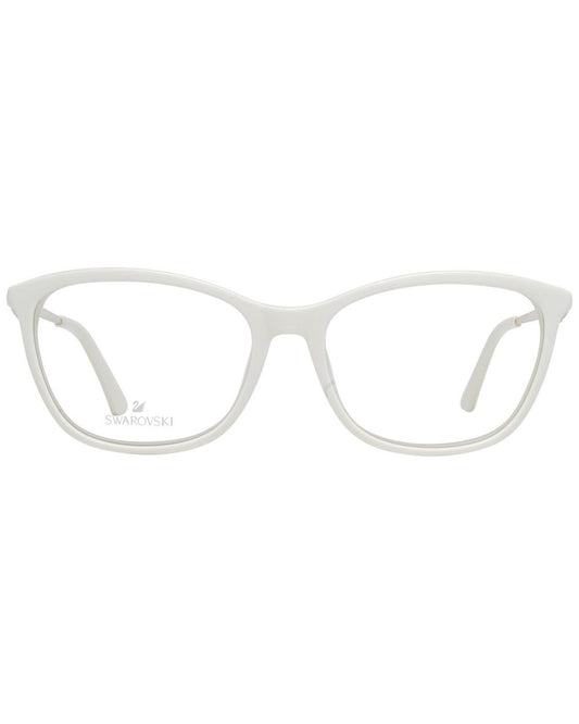 Swarovski Women's White Optical Frames - One Size