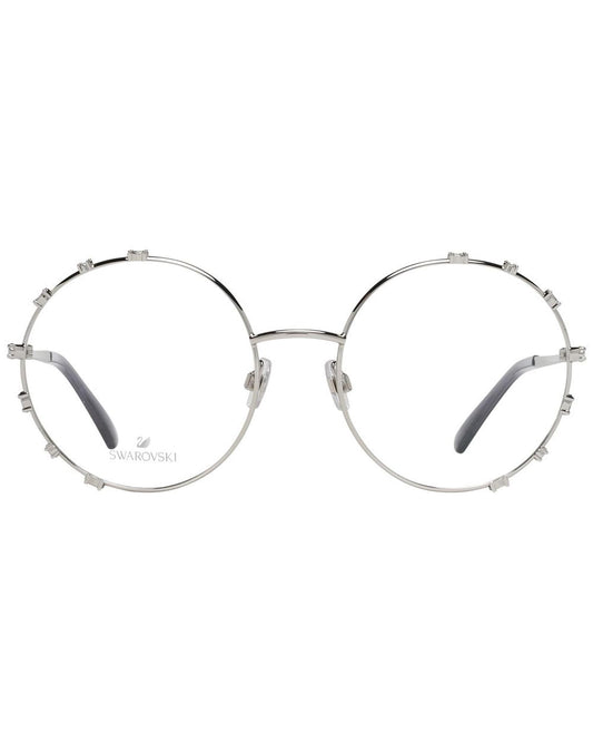 Swarovski Women's Silver Optical Frames - One Size