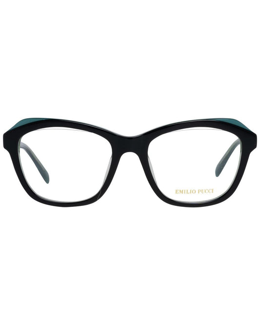 Emilio Pucci Women's Black Optical Frames - One Size