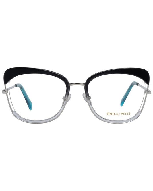 Emilio Pucci Women's Black Optical Frames - One Size