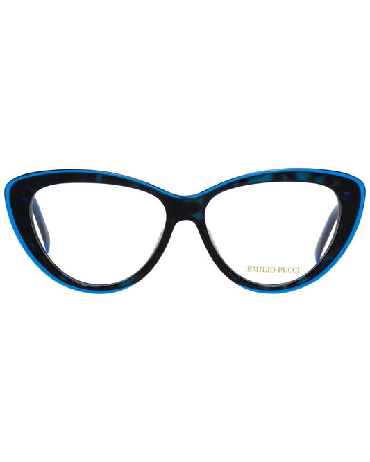 Emilio Pucci Women's Blue Optical Frames - One Size
