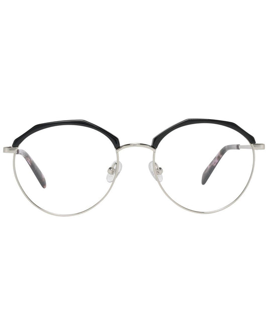 Emilio Pucci Women's Black Optical Frames - One Size