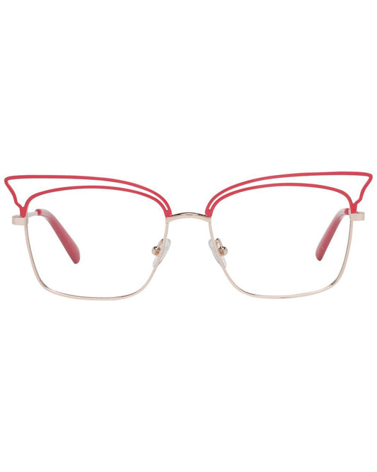 Emilio Pucci Women's Red Optical Frames - One Size