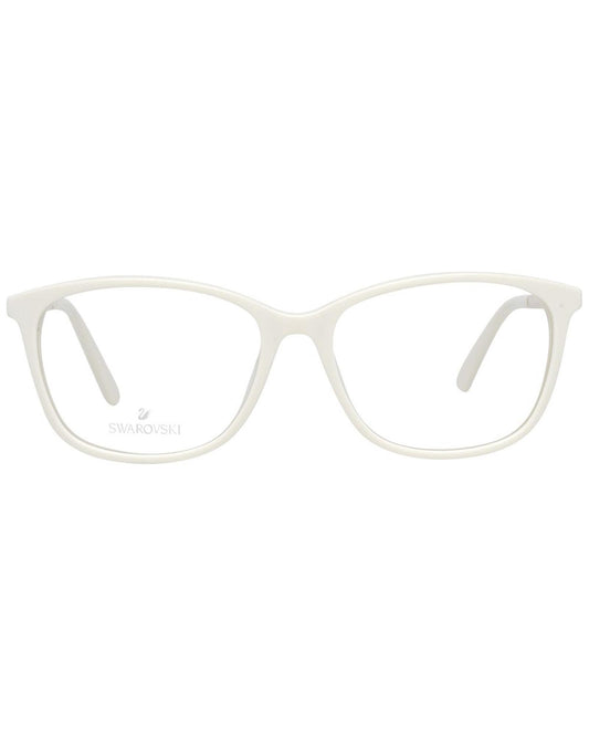 Swarovski Women's White Optical Frames - One Size