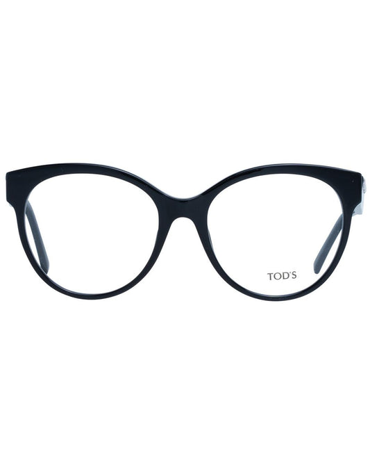 Tod's Women's Black Optical Frames - One Size