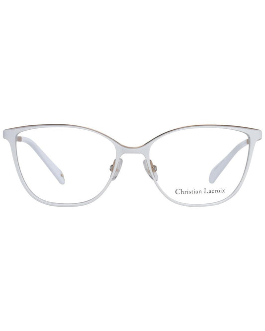 Christian Lacroix Women's White Optical Frames - One Size