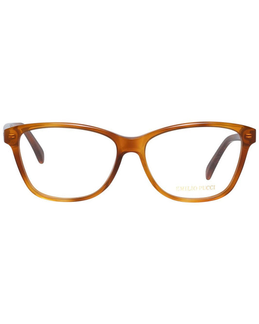 Emilio Pucci Women's Brown Optical Frames - One Size