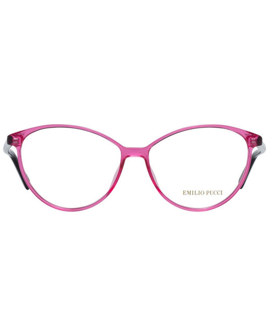 Emilio Pucci Women's Pink Optical Frames - One Size