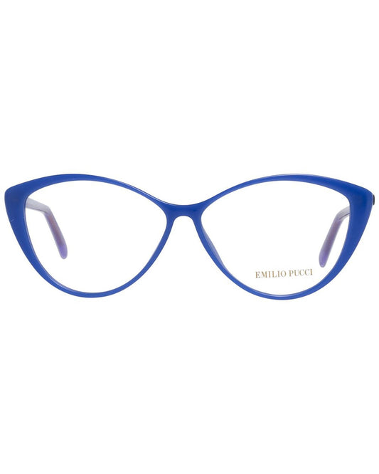 Emilio Pucci Women's Blue Optical Frames - One Size