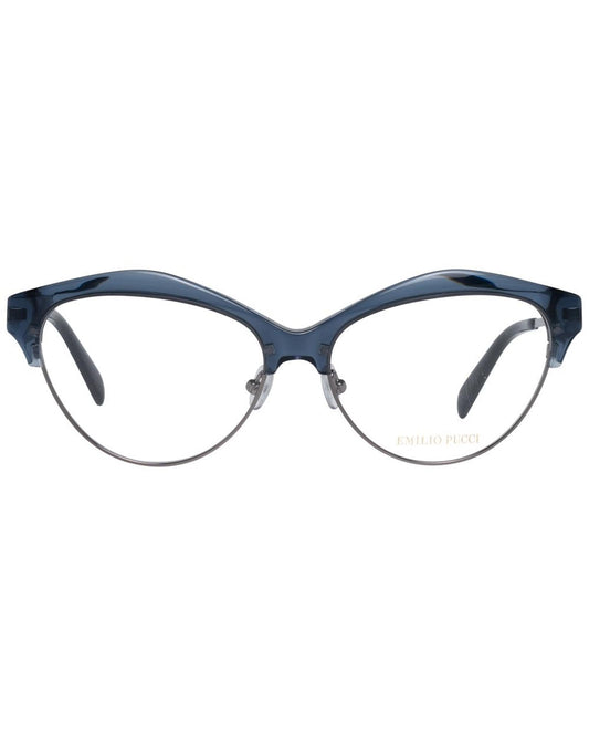 Emilio Pucci Women's Gray Optical Frames - One Size