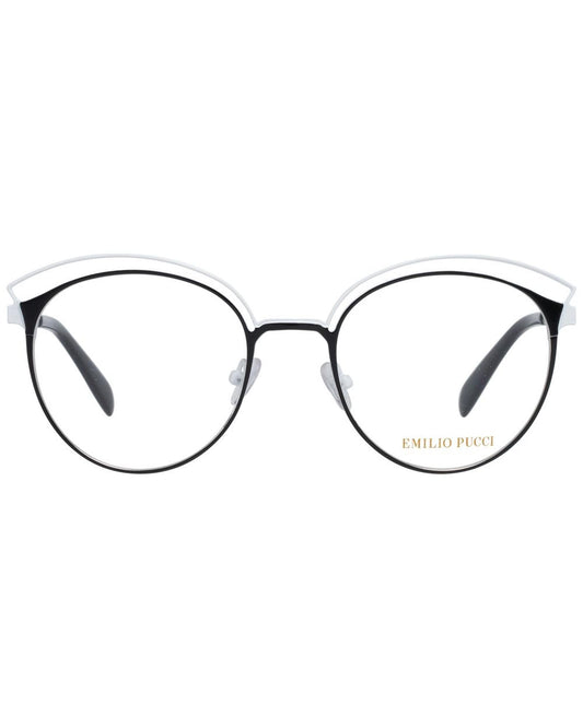 Emilio Pucci Women's Black Optical Frames - One Size