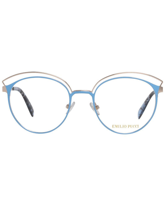Emilio Pucci Women's Blue Optical Frames - One Size