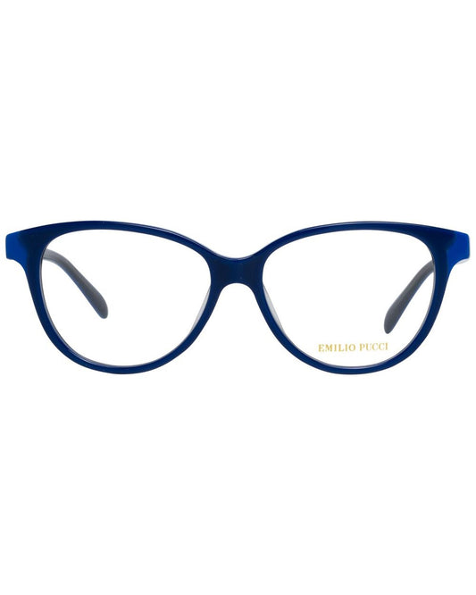 Emilio Pucci Women's Blue Optical Frames - One Size